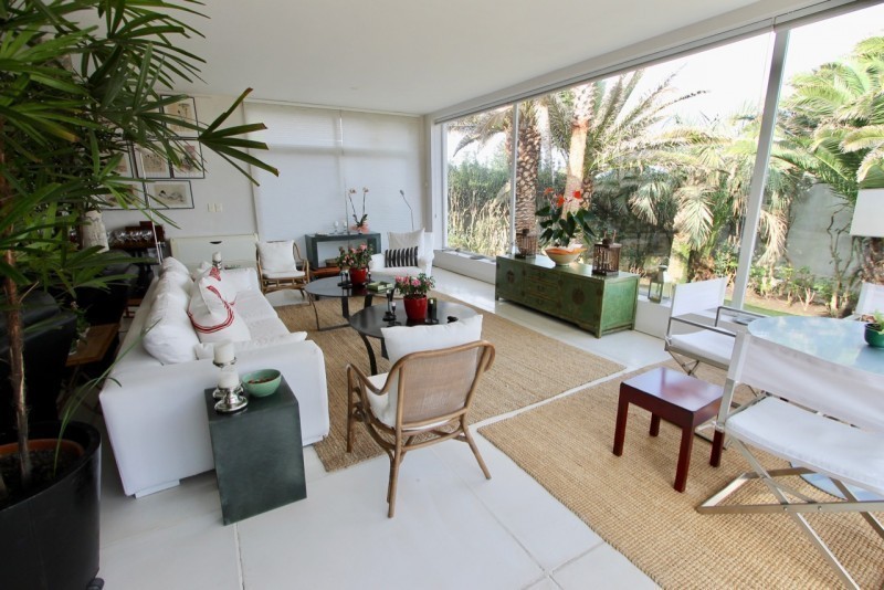 Soñada casa en primera línea de La Barra